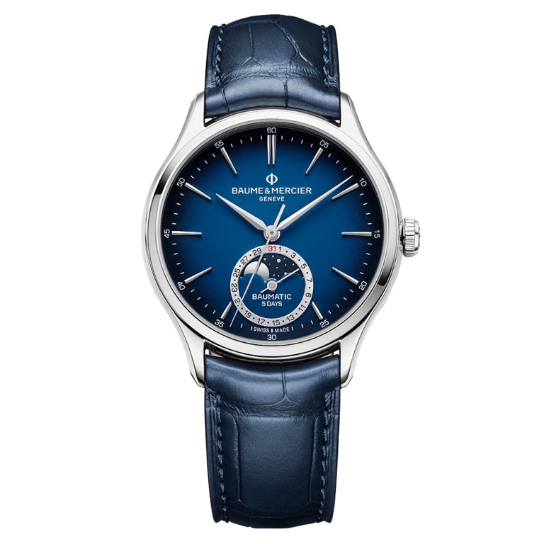 Clifton 39mm - Baume & Mercier - M0A10756