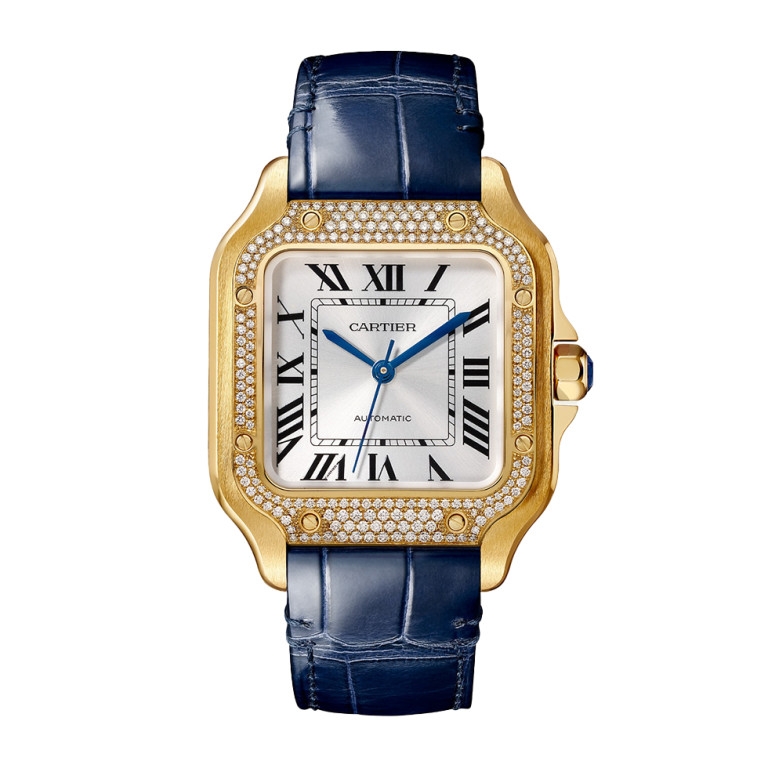 Santos de Cartier Medium - Cartier - WJSA0013