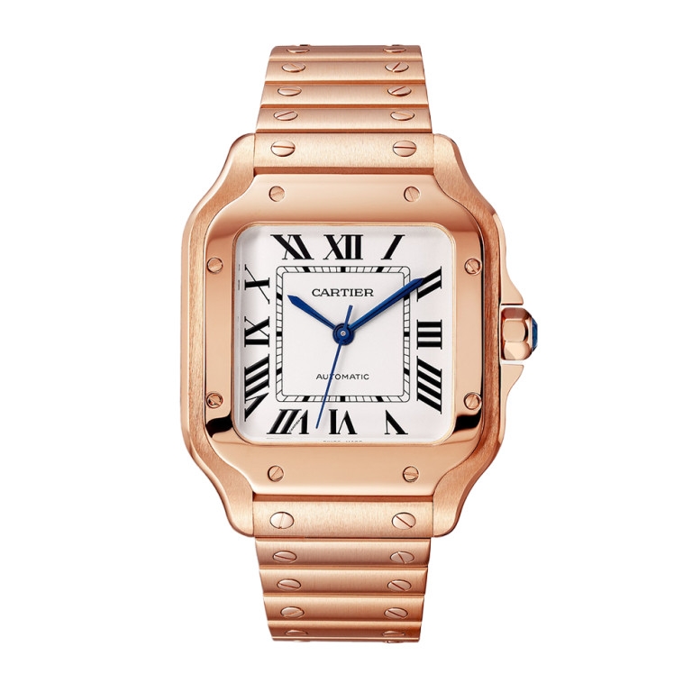 Santos de Cartier Medium - Cartier - WGSA0031