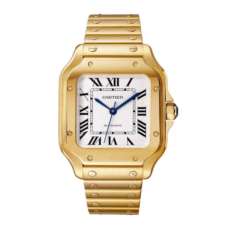 Santos de Cartier Medium - Cartier - WGSA0030