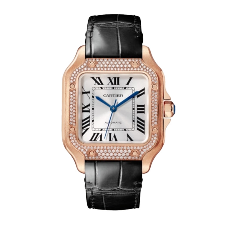 Santos de Cartier Medium - Cartier - WJSA0012