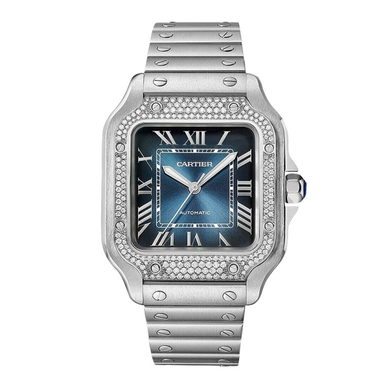 Santos de Cartier Medium - Cartier - W4SA0006