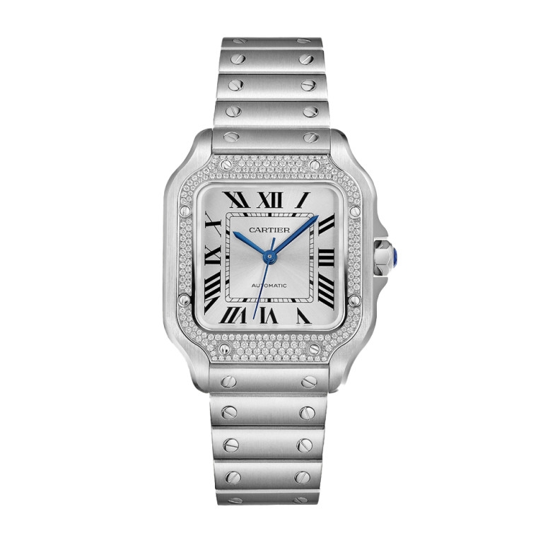 Santos de Cartier Medium - Cartier - W4SA0005