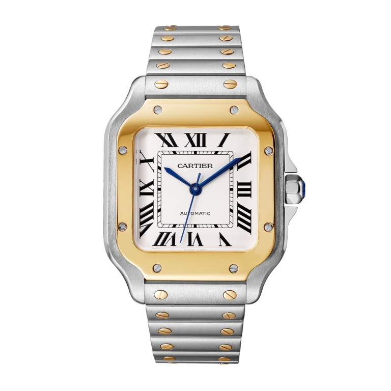 Santos de Cartier Medium - Cartier - W2SA0016