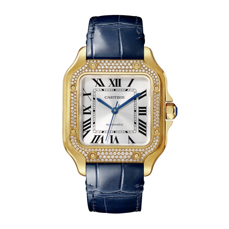 Santos de Cartier Medium - Cartier - WJSA0008