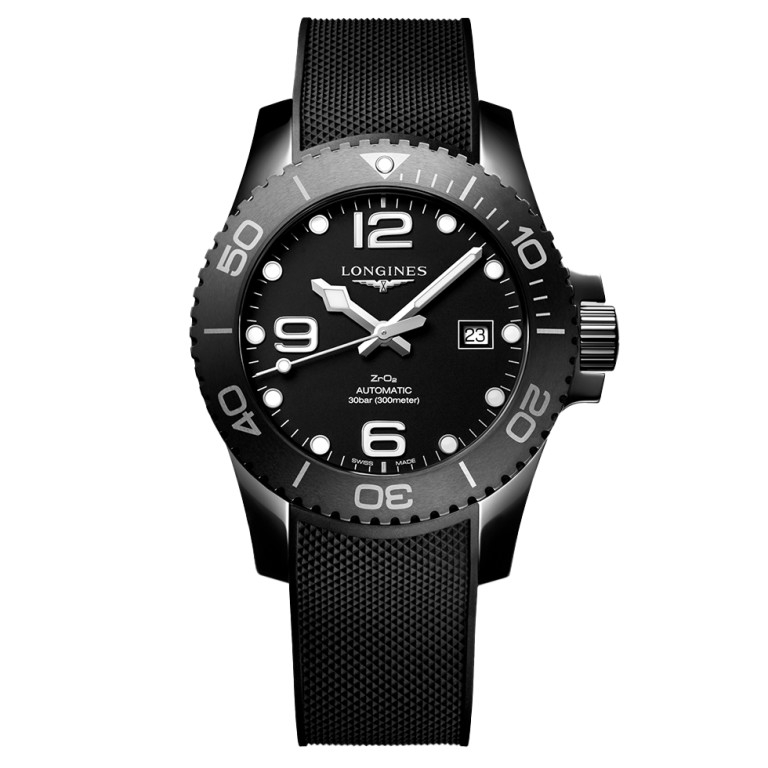 Hydroconquest 43mm - Longines - L3.784.4.56.9