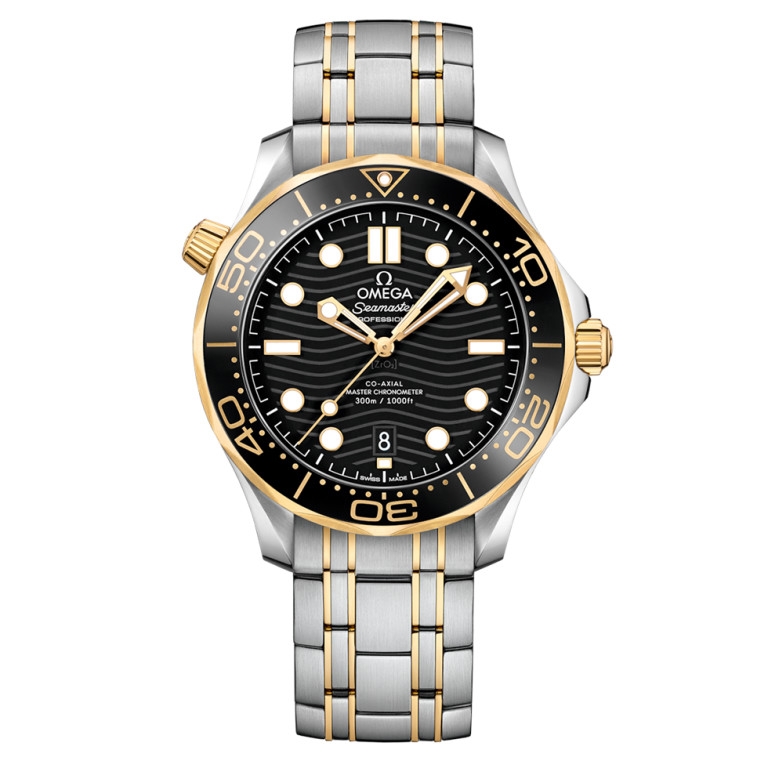 Seamaster 42mm - Omega - 210.20.42.20.01.002