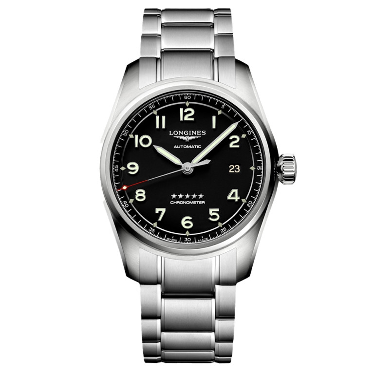 Spirit 40mm - Longines - L3.810.4.53.6