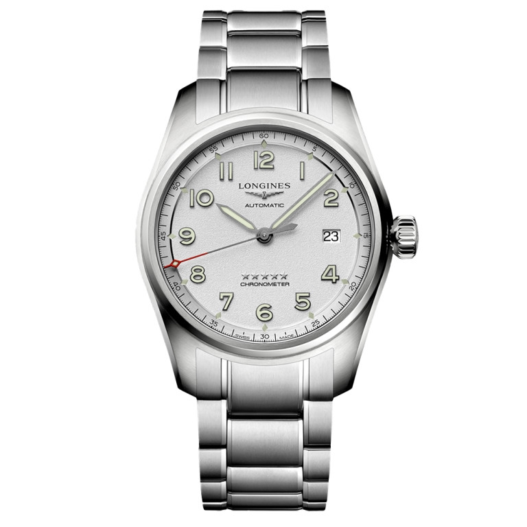 Spirit 40mm - Longines - L3.810.4.73.6