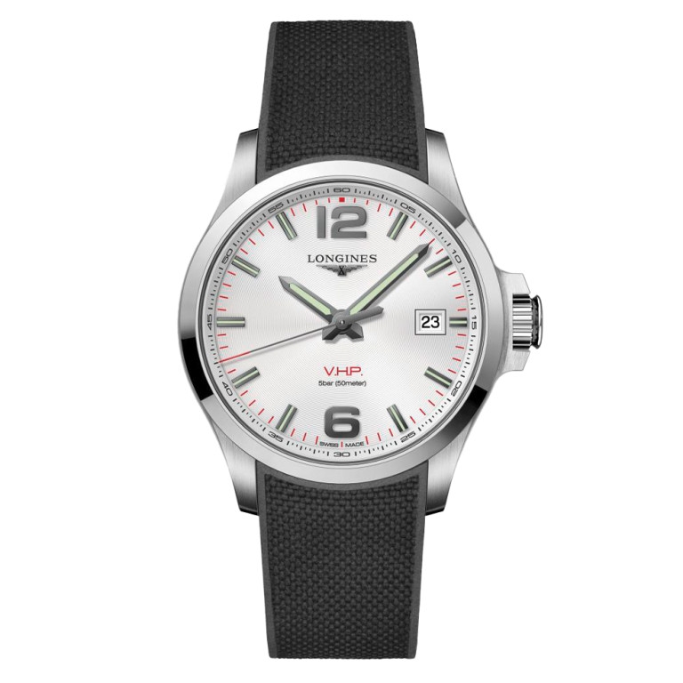 Conquest V.H.P. 43mm - Longines - L3.726.4.76.9