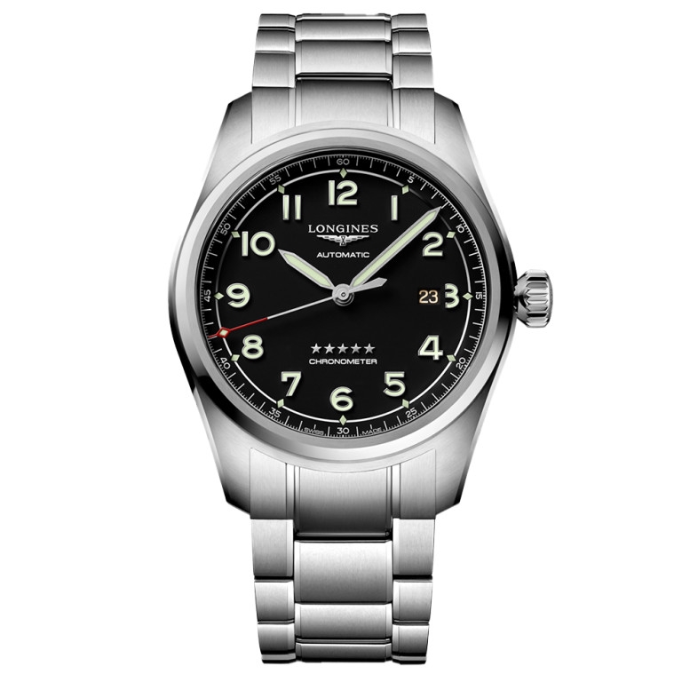 Spirit 42mm - Longines - L3.811.4.53.6