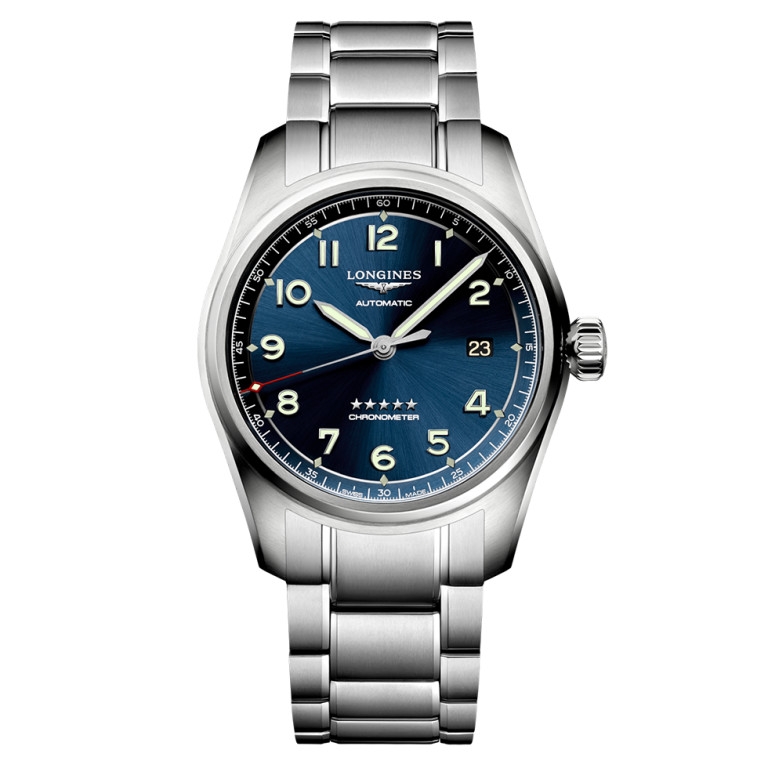 Spirit 40mm - Longines - L3.810.4.93.9