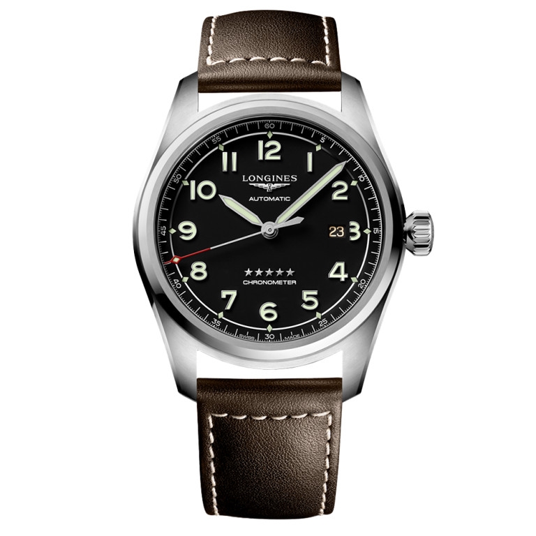 Spirit 42mm - Longines - L3.811.4.53.0