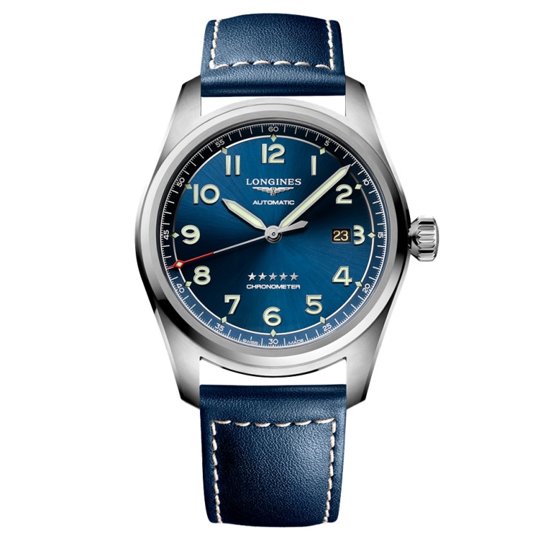 Spirit 42mm - Longines - L3.811.4.93.0