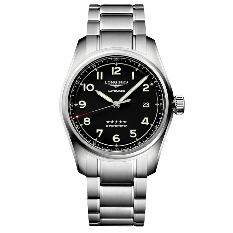 Spirit 40mm - Longines - L3.810.4.53.9