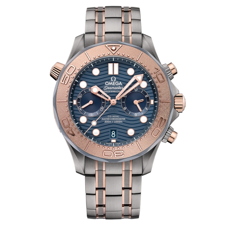 Seamaster 44mm - Omega - 210.60.44.51.03.001