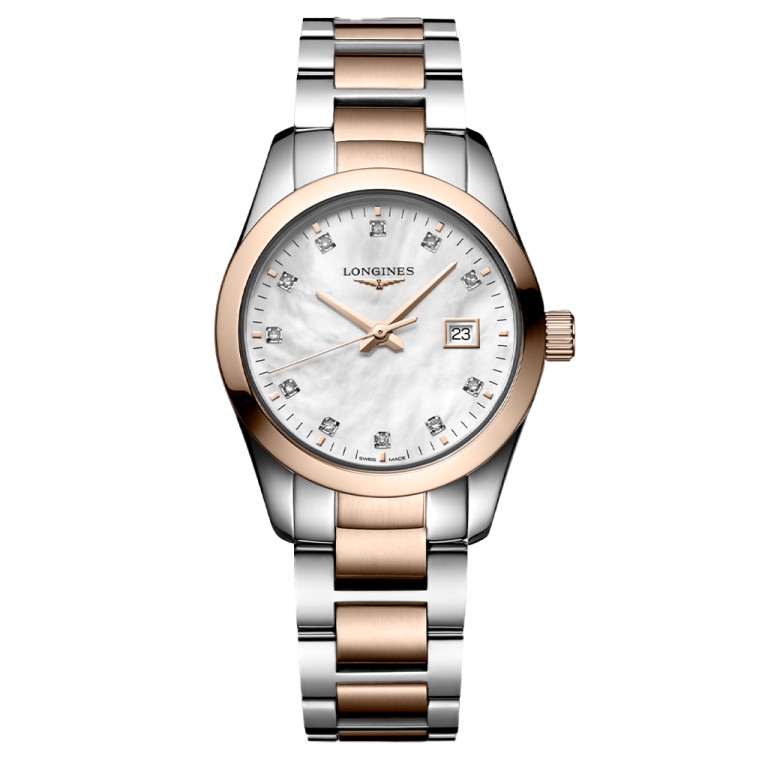 Conquest Classic 29mm - Longines - L2.286.3.87.7