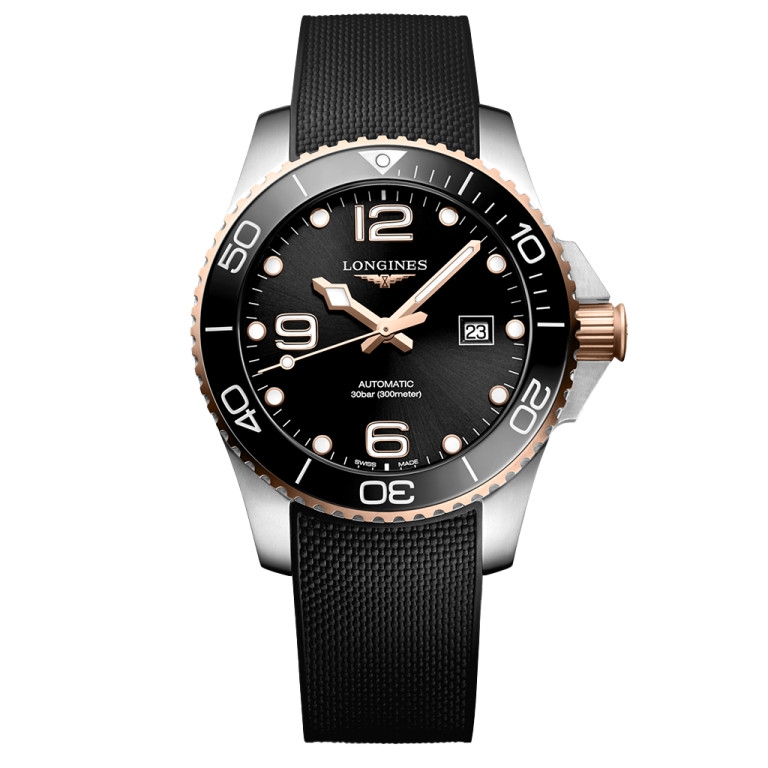 Hydroconquest 43mm - Longines - L3.782.3.58.9