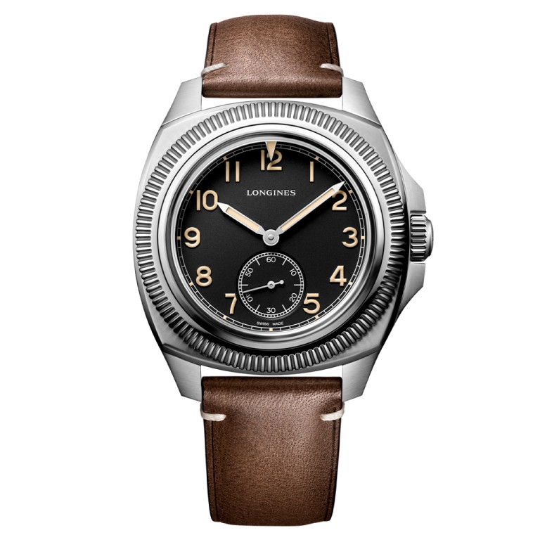 Heritage Avigation 47mm - Longines - L2.838.4.53.9