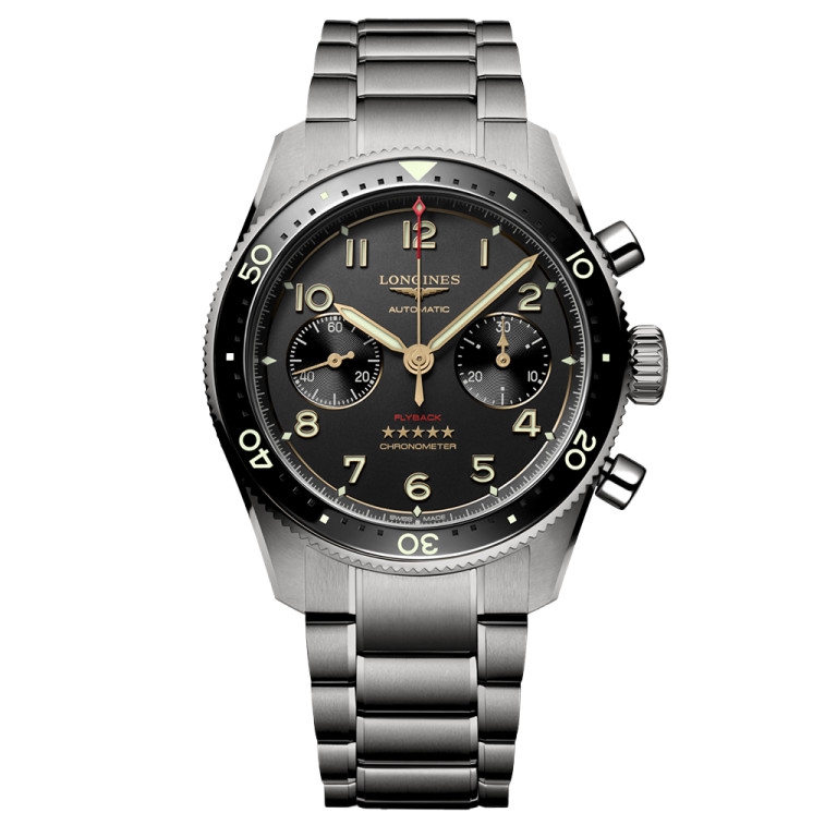 Spirit 42mm - Longines - L3.821.1.53.6