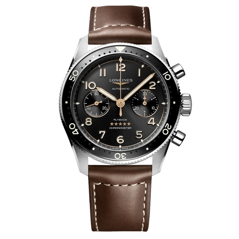 Spirit 42mm - Longines - L3.821.4.53.2