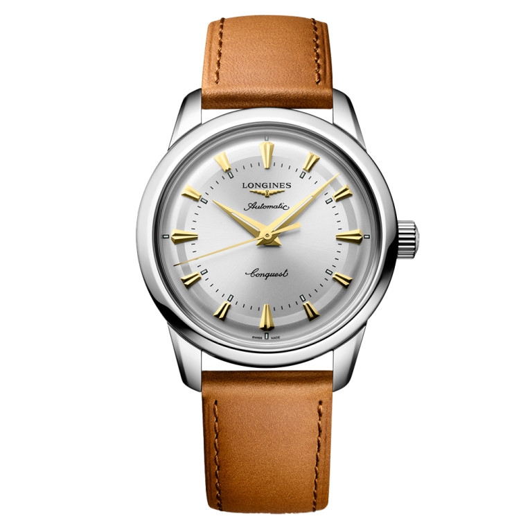 Heritage Classic 38mm - Longines - L1.649.4.72.2