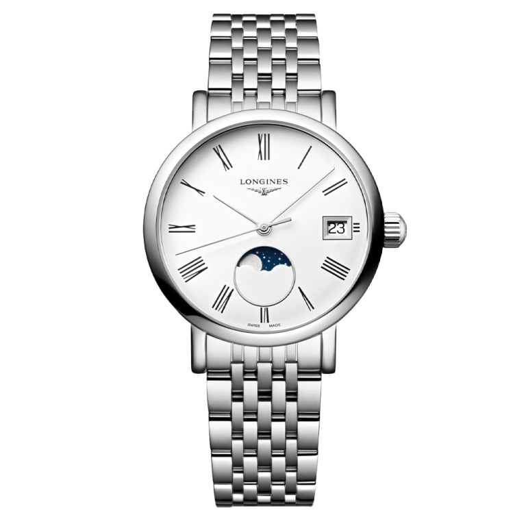 Elegant Collection 30mm - Longines - L4.330.4.11.6