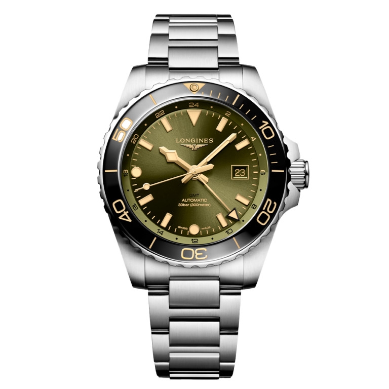 Hydroconquest 43mm - Longines - L3.890.4.06.6