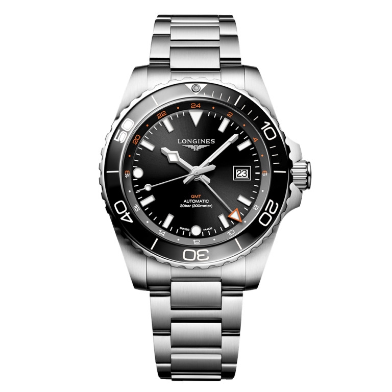 Hydroconquest 43mm - Longines - L3.890.4.56.6