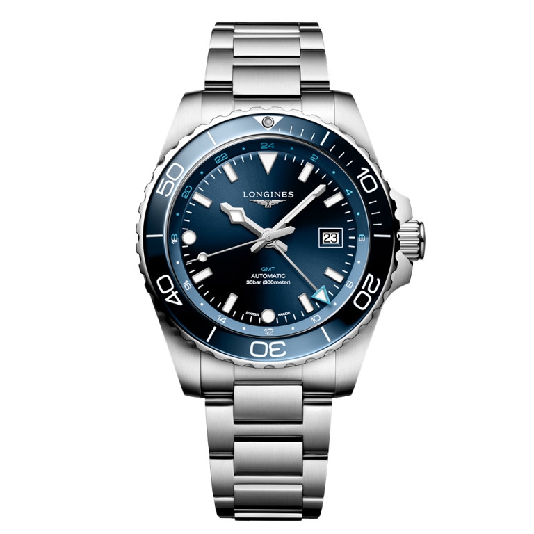 Hydroconquest 43mm - Longines - L3.890.4.96.6