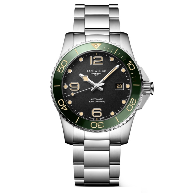 Hydroconquest 41mm - Longines - L3.781.4.05.6