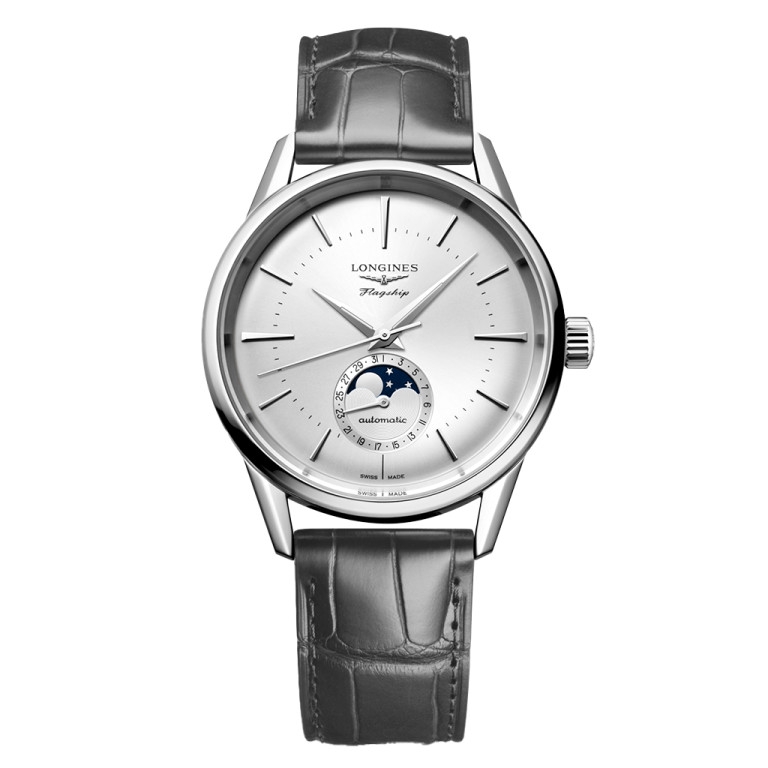 Heritage Classic 38mm - Longines - L4.815.4.72.2