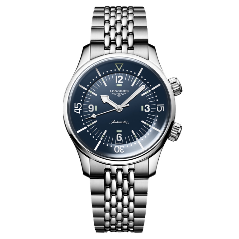 Legend diver watch 42mm - Longines - L3.764.4.90.6