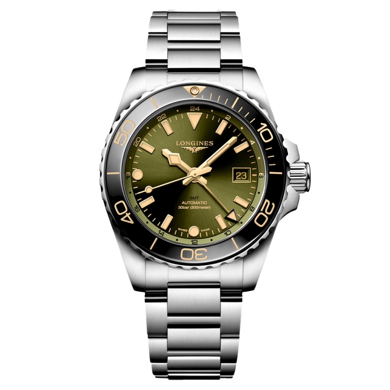 Hydroconquest 41mm - Longines - L3.790.4.06.6