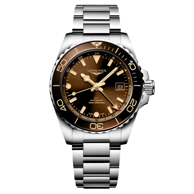 Hydroconquest 41mm - Longines - L3.790.4.66.6