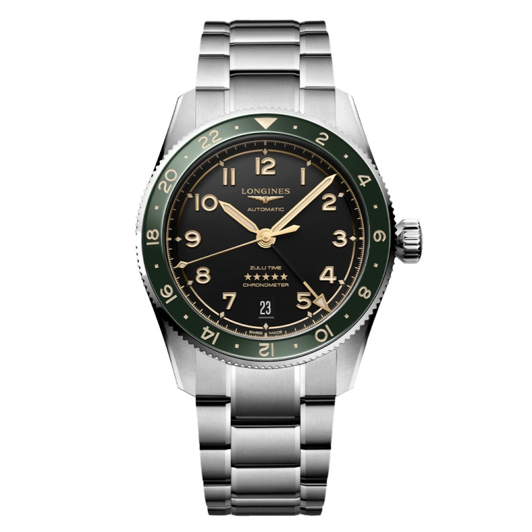 Spirit 39mm - Longines - L3.802.4.63.6