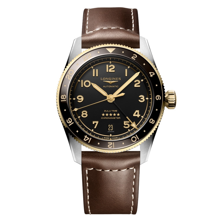 Spirit 39mm - Longines - L3.802.5.53.2