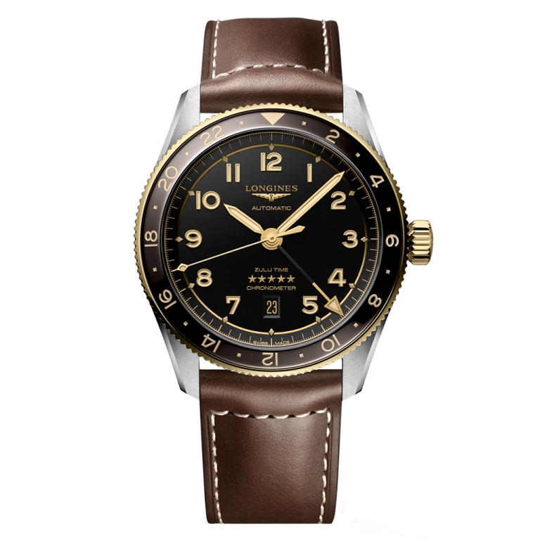 Spirit 42mm - Longines - L3.812.5.53.2