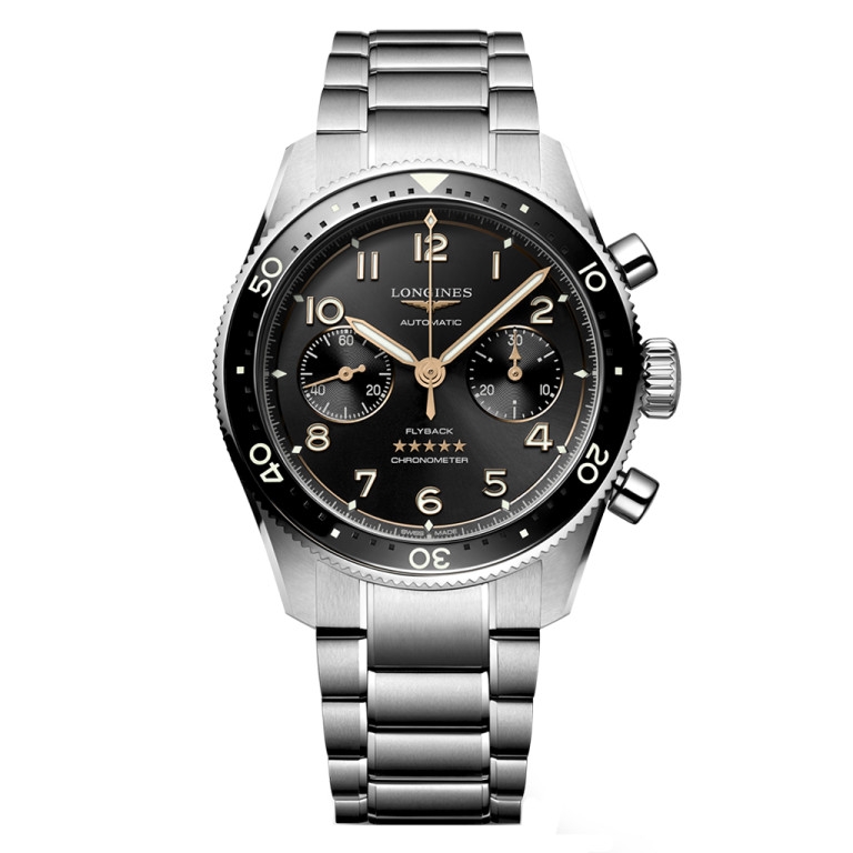 Spirit 42mm - Longines - L3.821.4.53.6