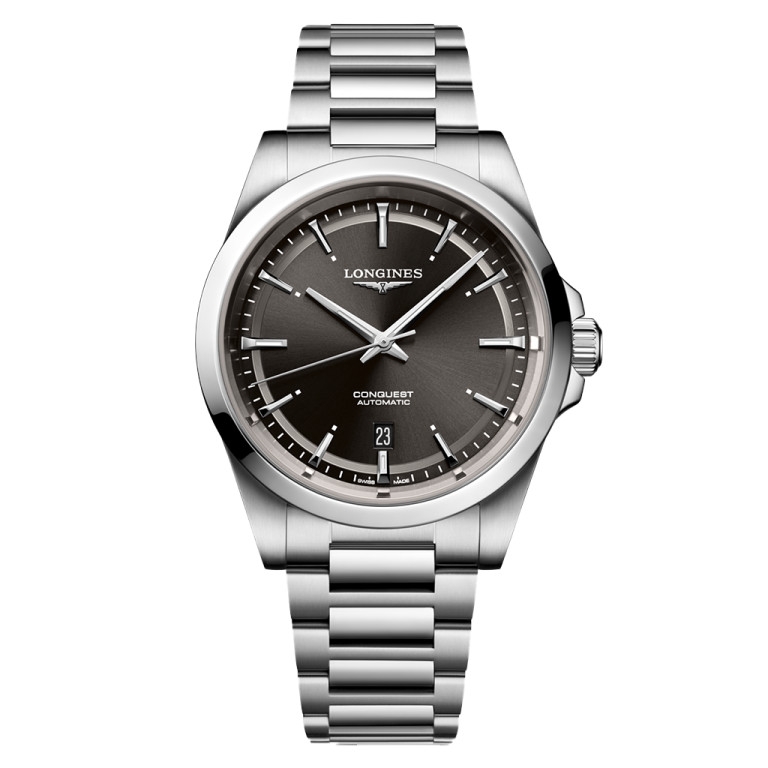 Conquest 41mm - Longines - L3.830.4.52.6