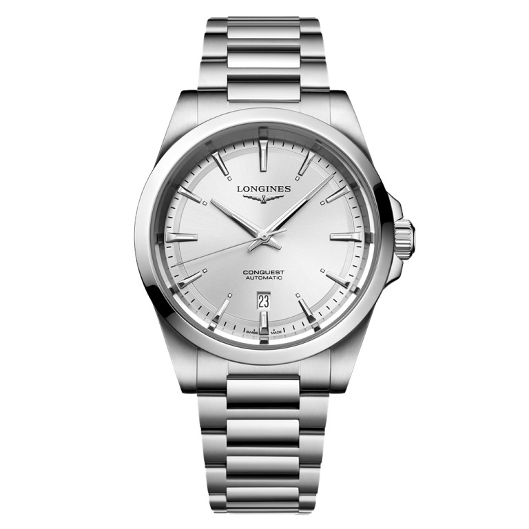 Conquest 41mm - Longines - L3.830.4.72.6