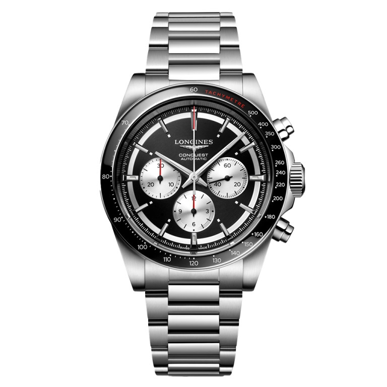 Conquest 42mm - Longines - L3.835.4.52.6