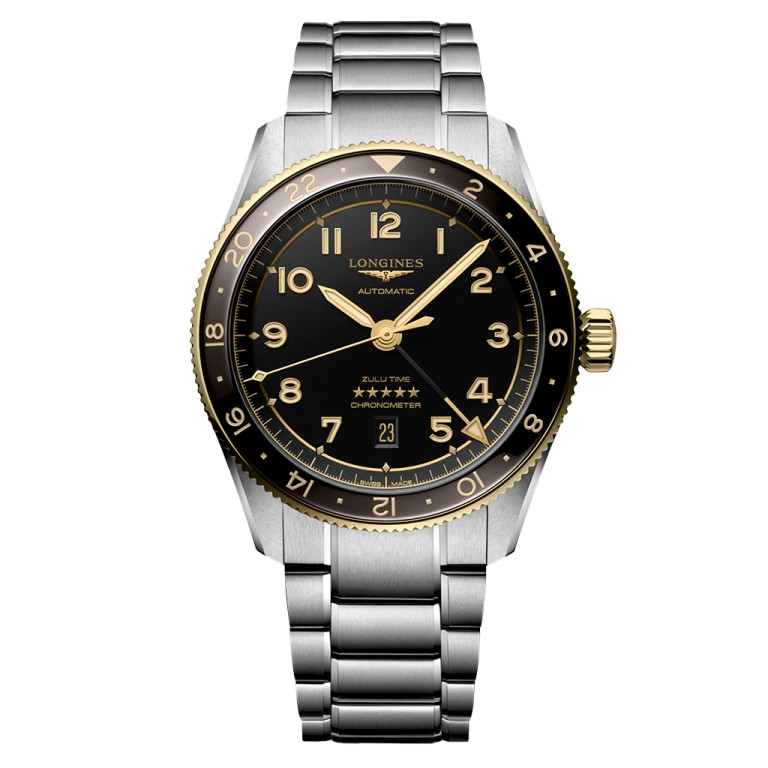 Spirit 42mm - Longines - L3.812.5.53.6