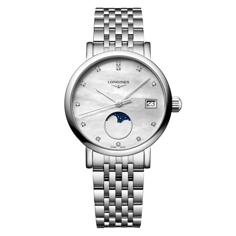 Elegant Collection 30mm - Longines - L4.330.4.87.6