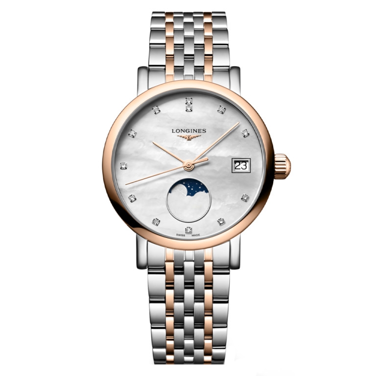 Elegant Collection 30mm - Longines - L4.330.5.87.7