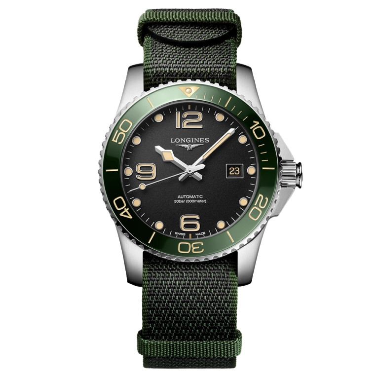 Hydroconquest 41mm - Longines - L3.781.4.05.2