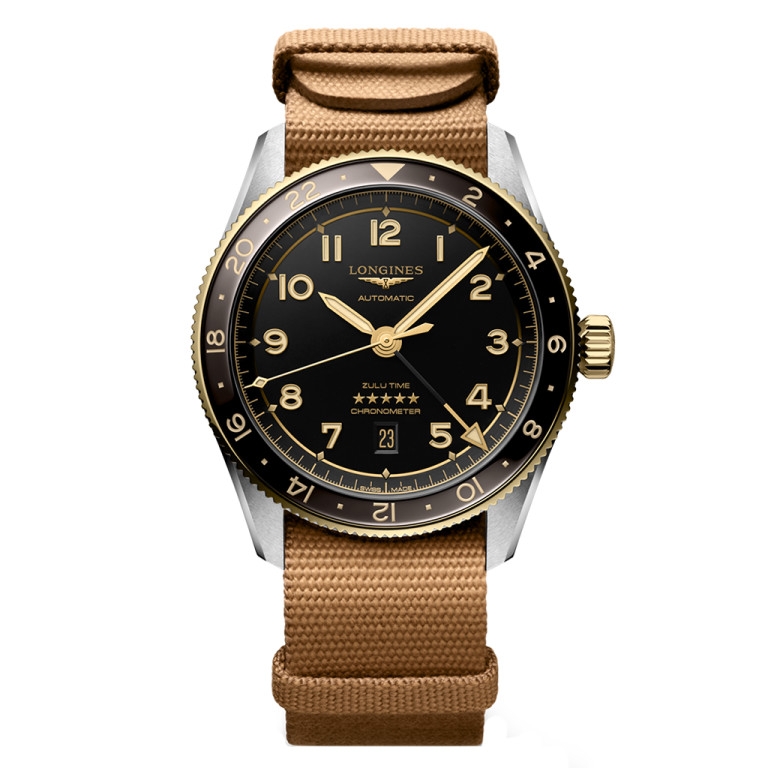 Spirit 42mm - Longines - L3.812.5.53.9