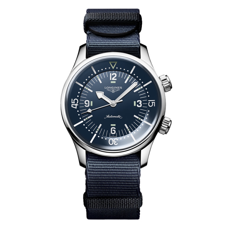 Legend diver watch 42mm - Longines - L3.764.4.90.2