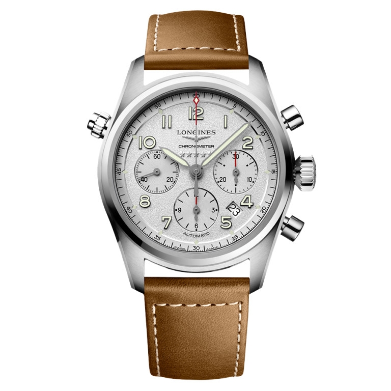 Spirit 42mm - Longines - L3.820.4.73.2