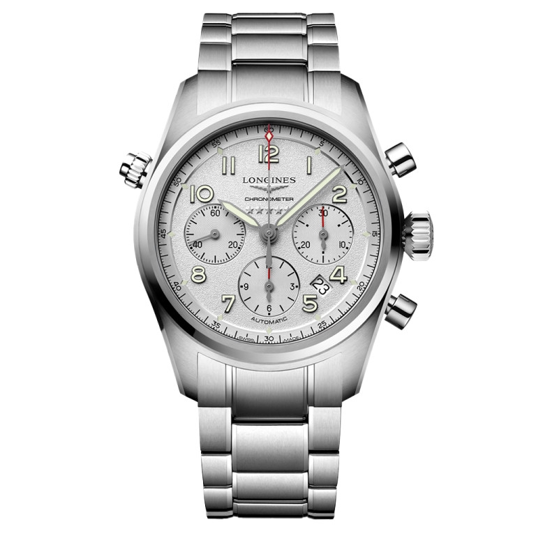 Spirit 42mm - Longines - L3.820.4.73.6